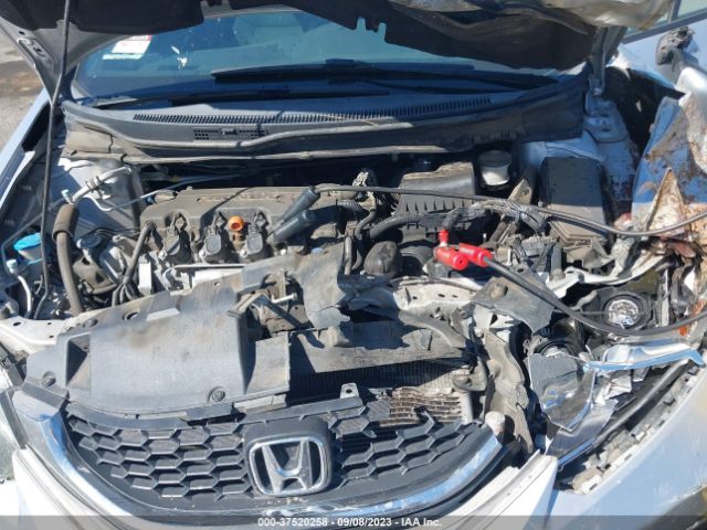 19XFB2F57FE283371 Honda Civic Sedan Lx
