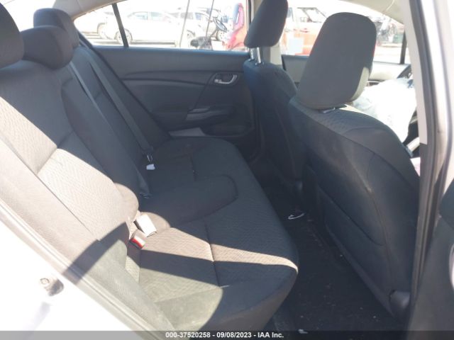 19XFB2F57FE283371 Honda Civic Sedan Lx