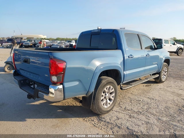 2019 TOYOTA TACOMA 2WD SR5/TRD SPORT VIN: 5TFAZ5CN0KX082773