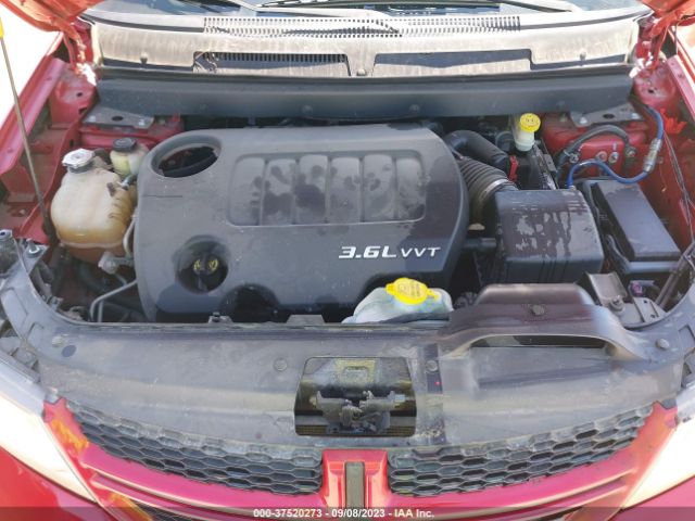 3C4PDDEG7ET206118 Dodge Journey R/t