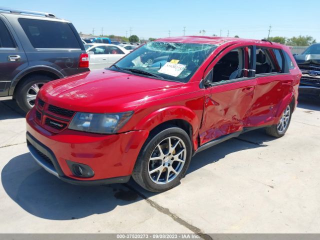 3C4PDDEG7ET206118 Dodge Journey R/t
