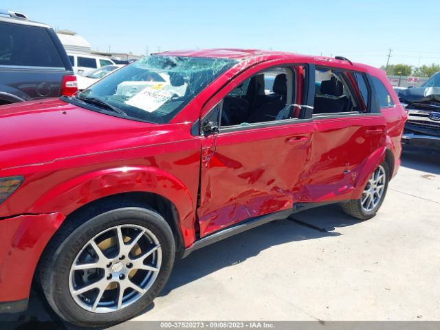 3C4PDDEG7ET206118 Dodge Journey R/t