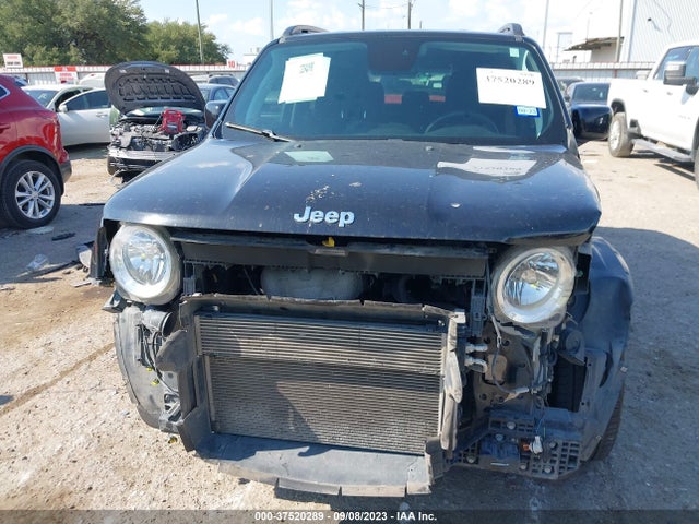 ZACCJABB5JPJ21582 Jeep Renegade Latitude