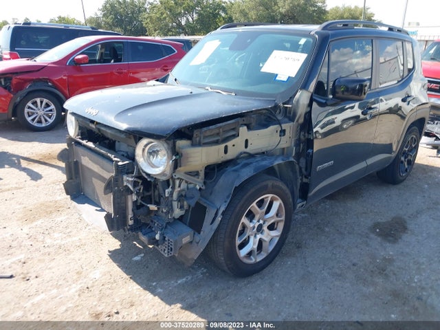 ZACCJABB5JPJ21582 Jeep Renegade Latitude