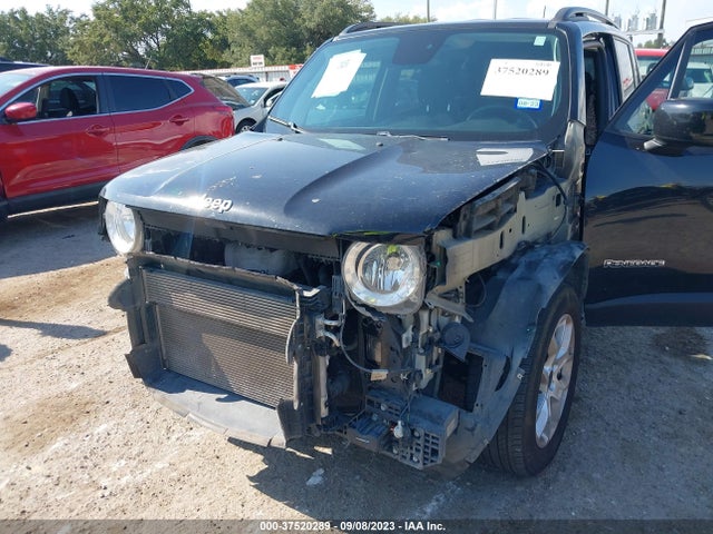 ZACCJABB5JPJ21582 Jeep Renegade Latitude