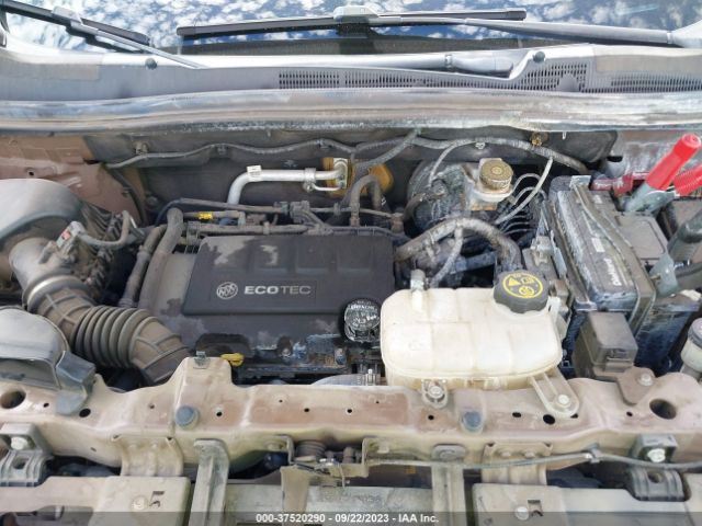 KL4CJASB6GB723357 Buick Encore