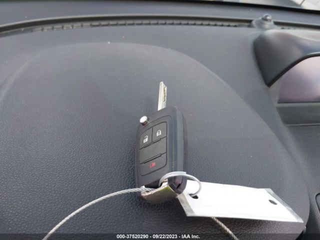 KL4CJASB6GB723357 Buick Encore