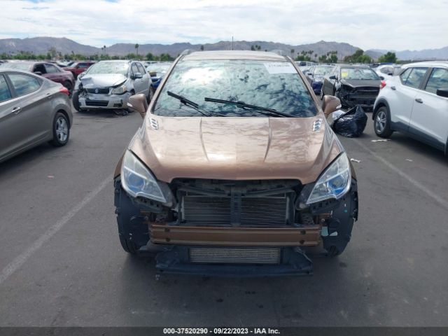 KL4CJASB6GB723357 Buick Encore