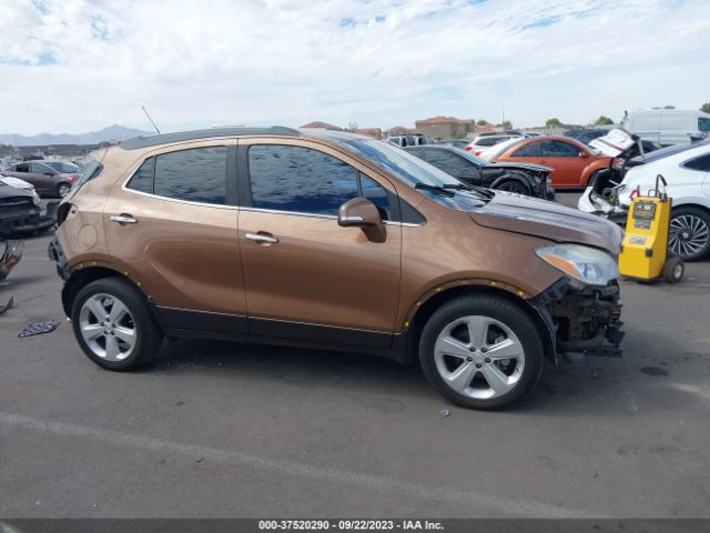 KL4CJASB6GB723357 Buick Encore