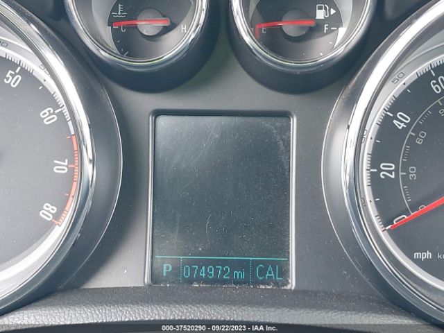 KL4CJASB6GB723357 Buick Encore