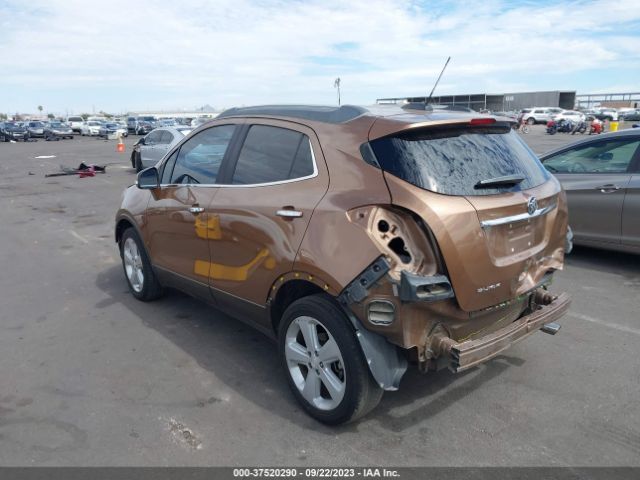 KL4CJASB6GB723357 Buick Encore