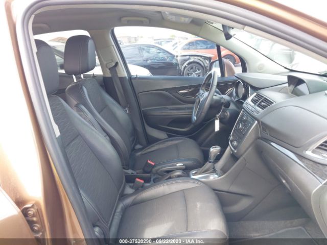 KL4CJASB6GB723357 Buick Encore