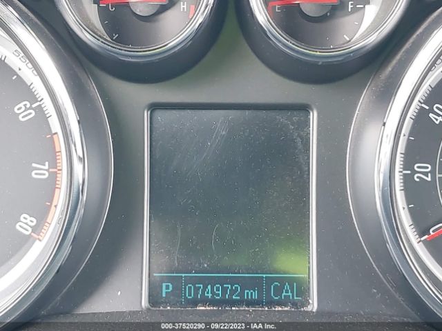 KL4CJASB6GB723357 Buick Encore