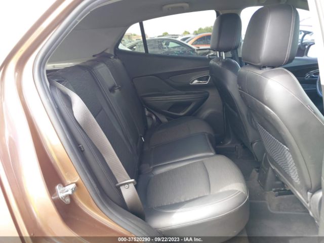 KL4CJASB6GB723357 Buick Encore