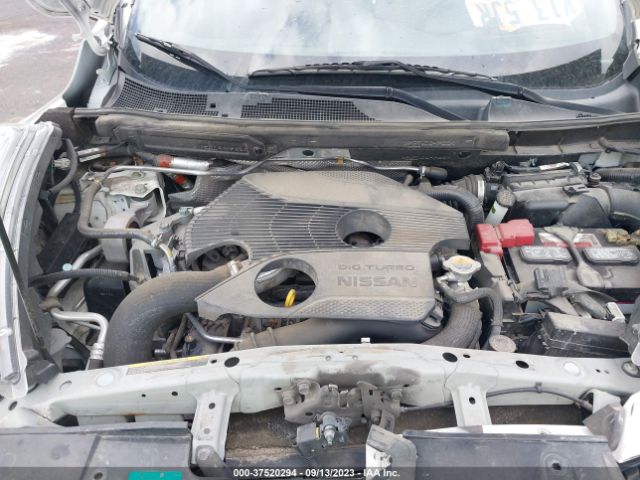 JN8AF5MV6GT655914 Nissan Juke Sl