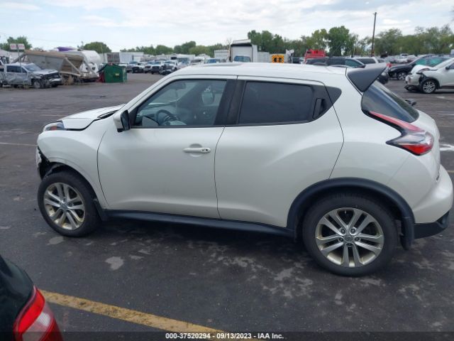 JN8AF5MV6GT655914 Nissan Juke Sl