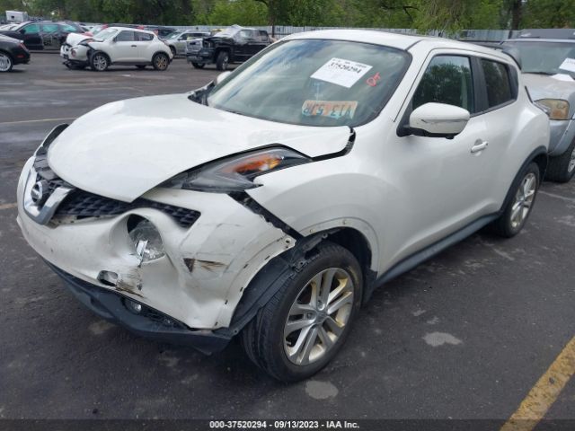 JN8AF5MV6GT655914 Nissan Juke Sl