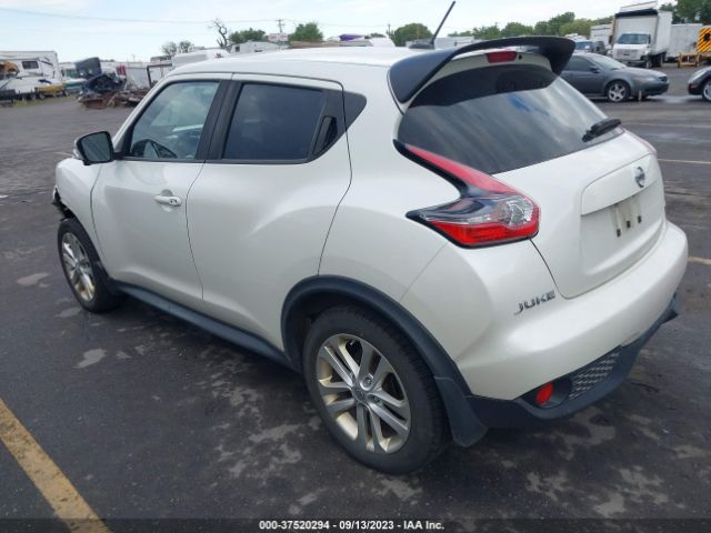 JN8AF5MV6GT655914 Nissan Juke Sl