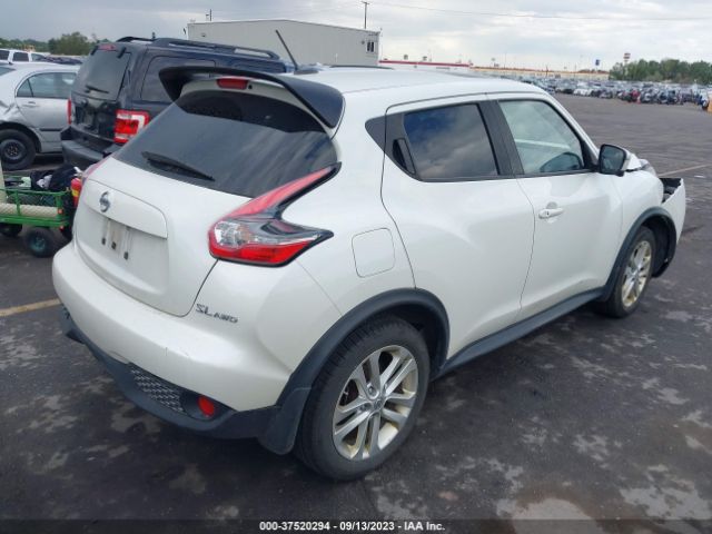 JN8AF5MV6GT655914 Nissan Juke Sl