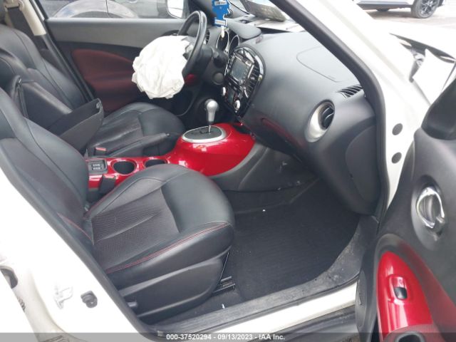 JN8AF5MV6GT655914 Nissan Juke Sl