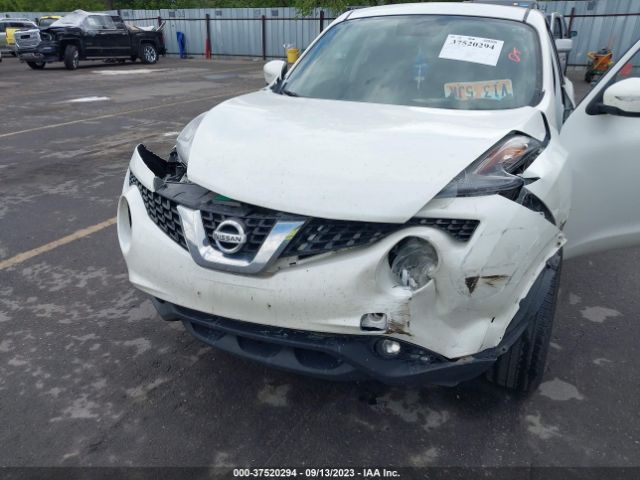 JN8AF5MV6GT655914 Nissan Juke Sl