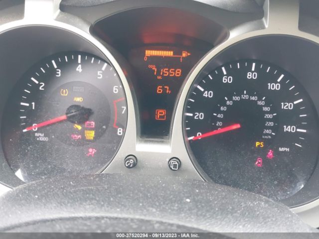 JN8AF5MV6GT655914 Nissan Juke Sl