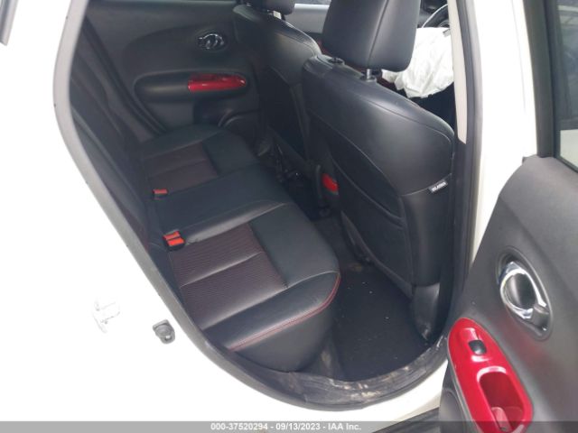 JN8AF5MV6GT655914 Nissan Juke Sl