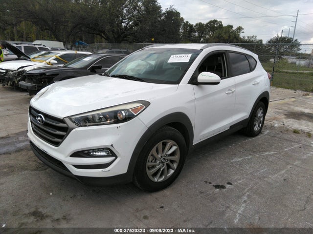 Hyundai TUCSON SE 2016 KM8J33A48GU136938 Image 2