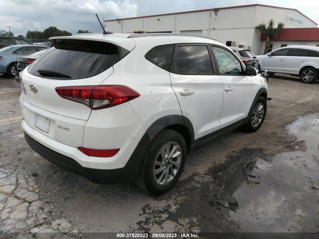 Hyundai TUCSON SE 2016 KM8J33A48GU136938 Image 4