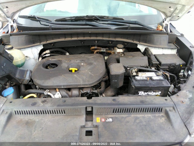 Hyundai TUCSON SE 2016 KM8J33A48GU136938 Image 6