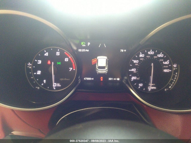 ZASPAJAN7L7C76027 Alfa Romeo Stelvio Sport