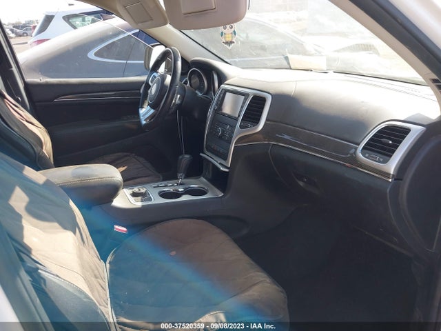 Продаж на аукціоні авто 2013 Jeep Grand Cherokee Srt8 Alpine, vin: 1C4RJFDJ2DC563680, номер лоту: 37520359