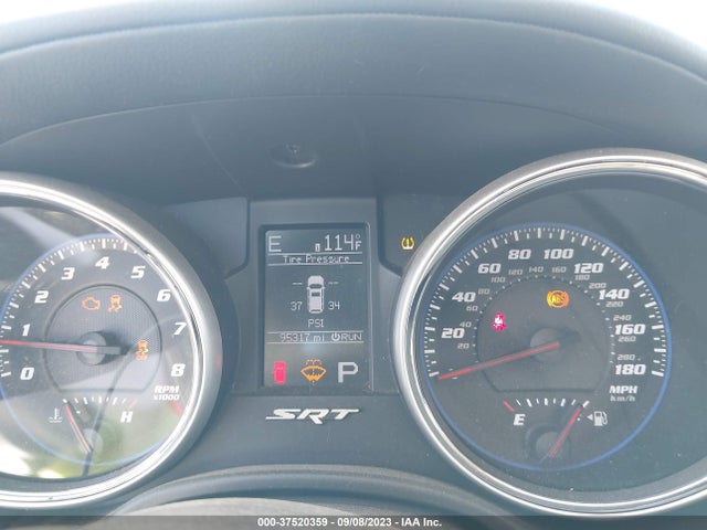 Продаж на аукціоні авто 2013 Jeep Grand Cherokee Srt8 Alpine, vin: 1C4RJFDJ2DC563680, номер лоту: 37520359