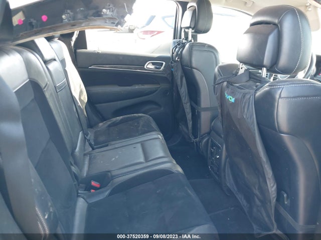 Продаж на аукціоні авто 2013 Jeep Grand Cherokee Srt8 Alpine, vin: 1C4RJFDJ2DC563680, номер лоту: 37520359