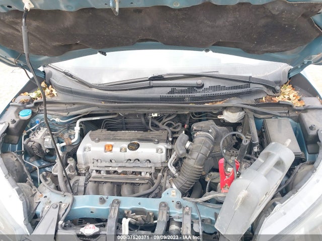 Honda CR-V LX 2014 2HKRM4H37EH615592 Image 10