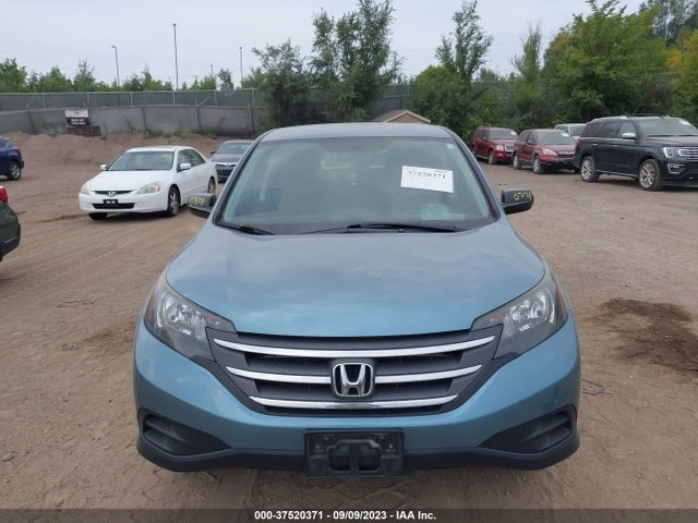 Honda CR-V LX 2014 2HKRM4H37EH615592 Image 12