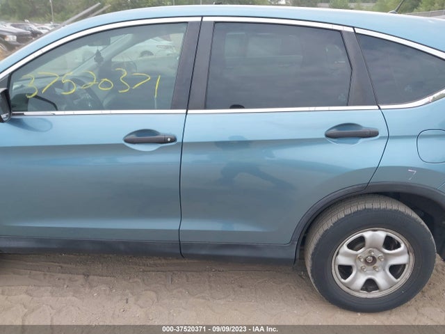 Honda CR-V LX 2014 2HKRM4H37EH615592 Image 14