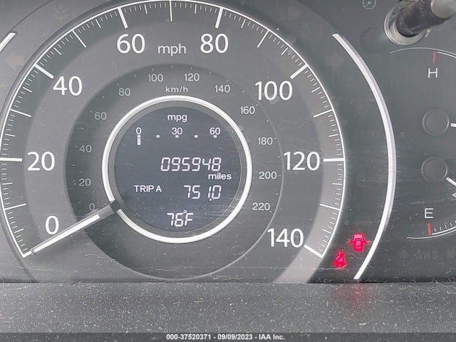 Honda CR-V LX 2014 2HKRM4H37EH615592 Image 15