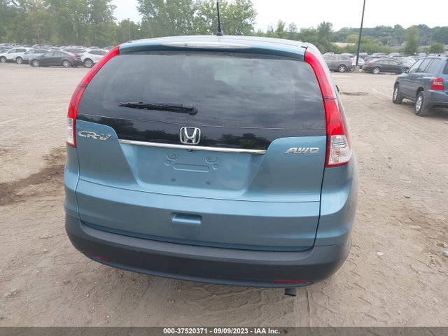 Honda CR-V LX 2014 2HKRM4H37EH615592 Image 16
