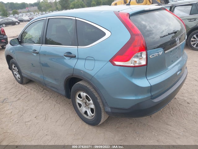 Honda CR-V LX 2014 2HKRM4H37EH615592 Image 3