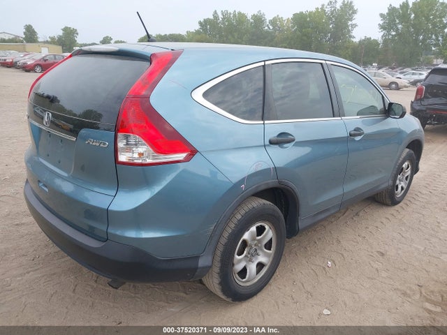 Honda CR-V LX 2014 2HKRM4H37EH615592 Image 4