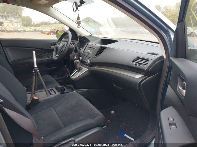 Honda CR-V LX 2014 2HKRM4H37EH615592 Image 5