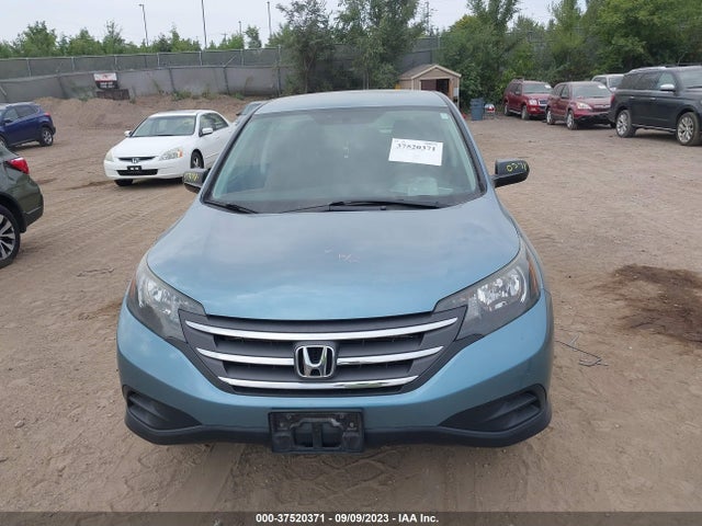 Honda CR-V LX 2014 2HKRM4H37EH615592 Image 6