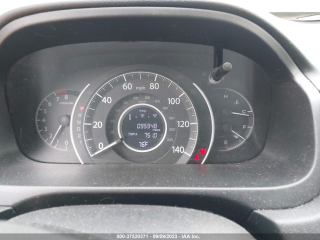 Honda CR-V LX 2014 2HKRM4H37EH615592 Image 7