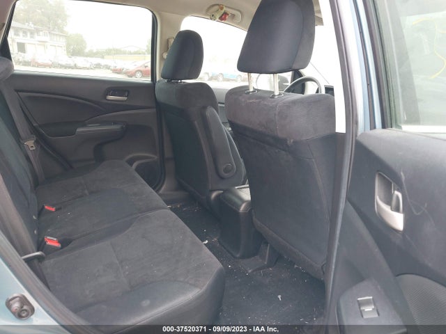 Honda CR-V LX 2014 2HKRM4H37EH615592 Image 8