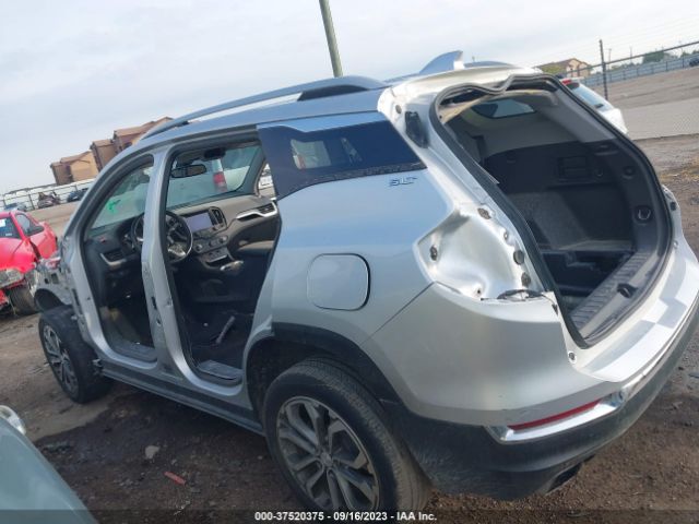 3GKALPEX8KL273725 GMC Terrain Slt