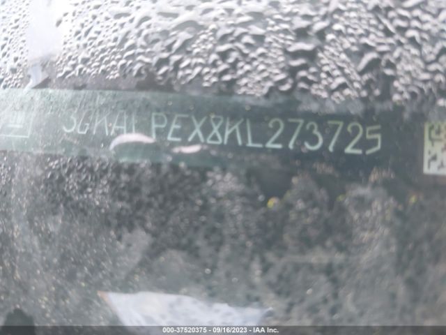 3GKALPEX8KL273725 GMC Terrain Slt