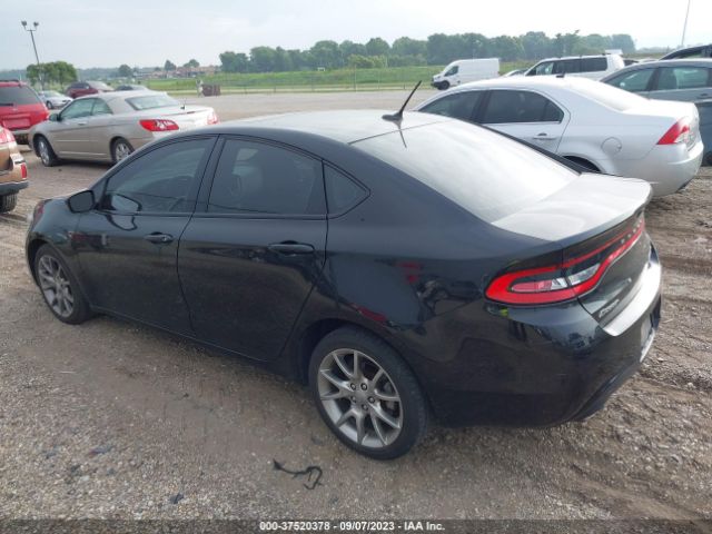 1C3CDFBB0ED719904 Dodge DART SXT