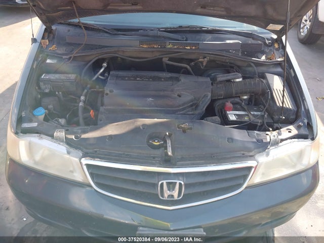 2004 HONDA ODYSSEY LX VIN: 5FNRL18504B087281