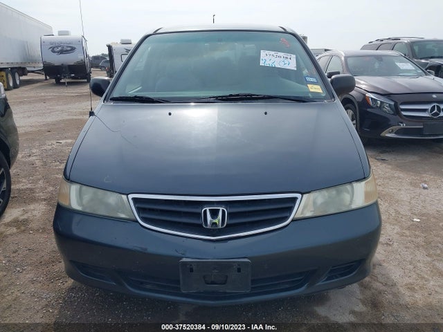2004 HONDA ODYSSEY LX VIN: 5FNRL18504B087281
